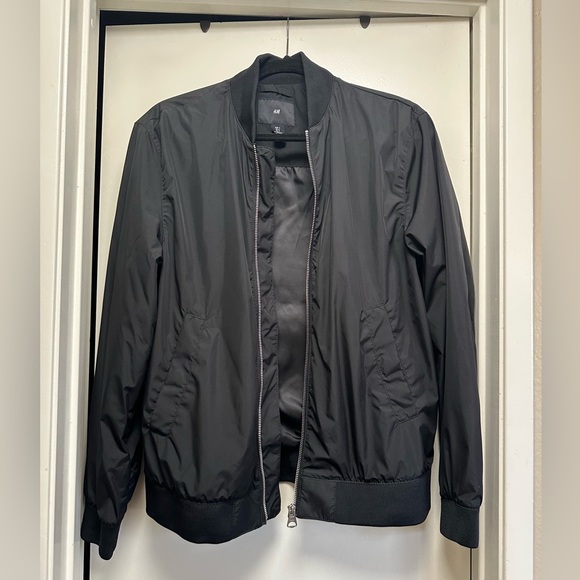 H&M Jackets & Blazers - H&M bomber jacket